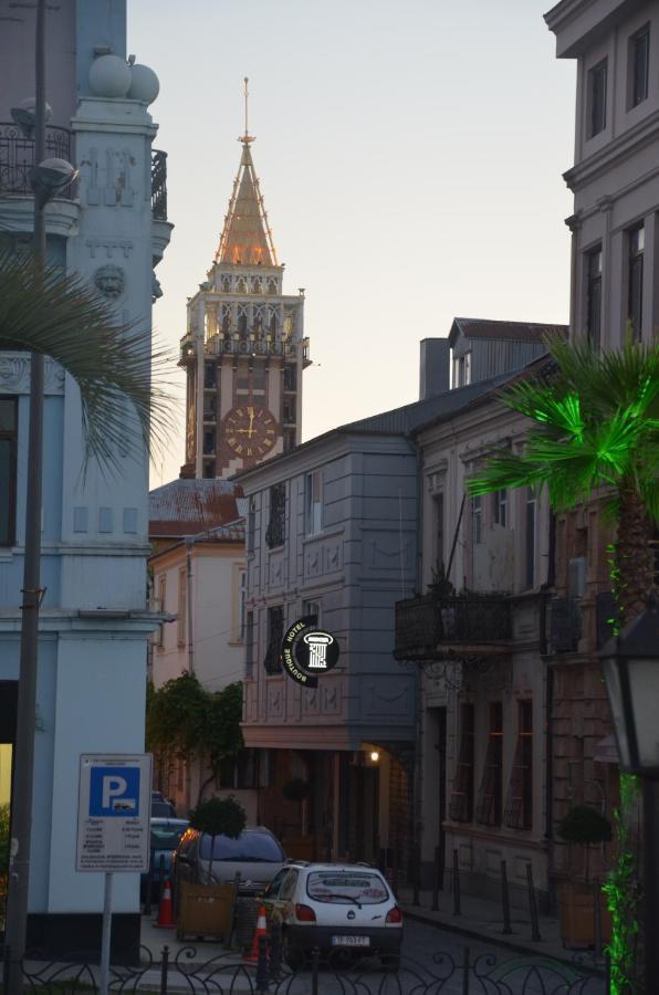 Boutique Hotel Medusa Batumi Exterior photo